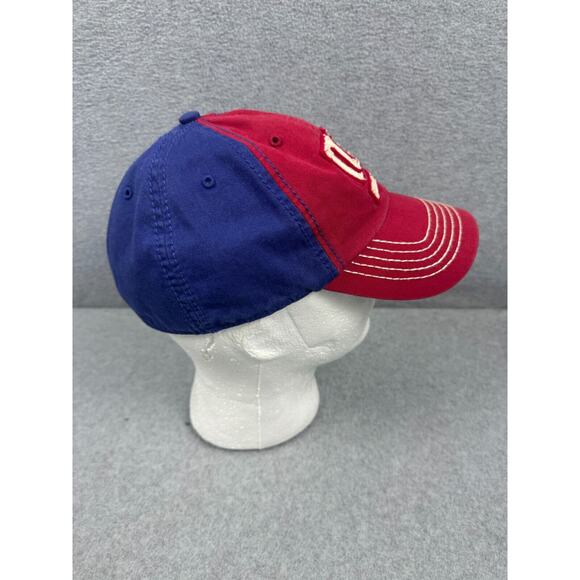 New York Giants NFL 47 Brand Fitted Baseball Cap Hat Size L Distressed - Picture 4 of 7